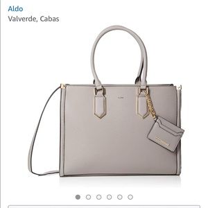 Aldo Valverde Large Tote Purse